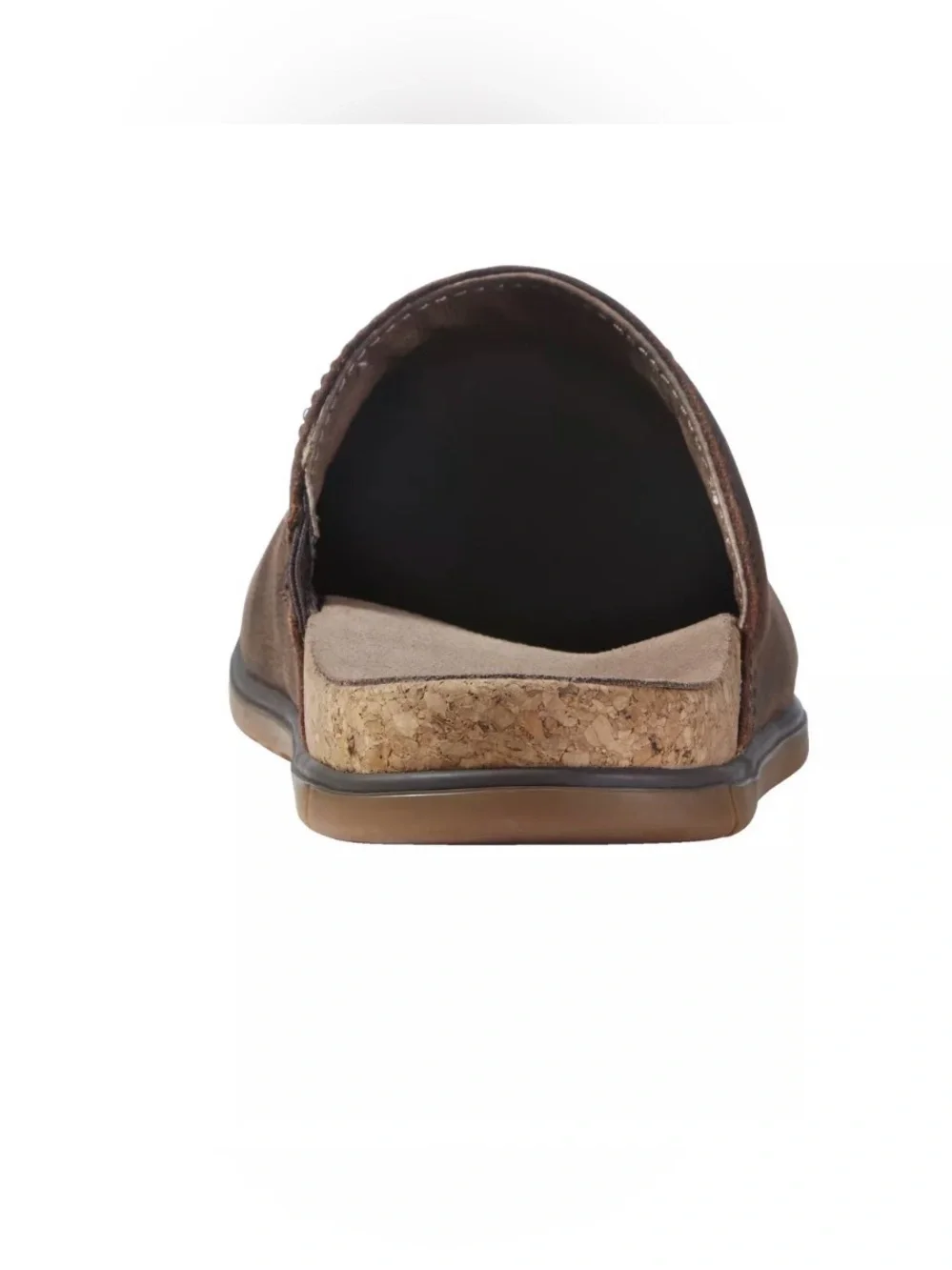LL BEAN Nubuck Go Anywhere Clog